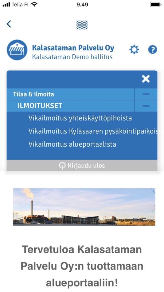 #2. Fisuverkko (iOS) 由: Mobimus Oy