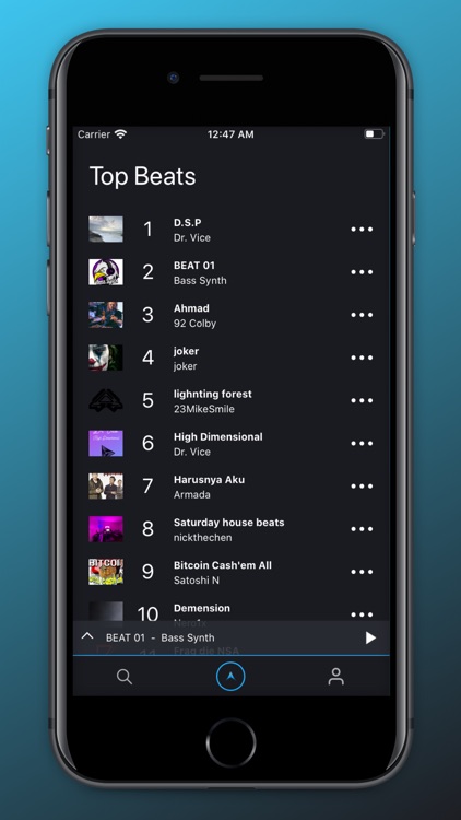 Skyhitz screenshot-3
