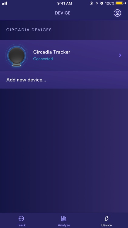 Circadia Track screenshot-6