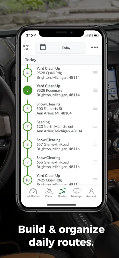 LawnGuru Pro