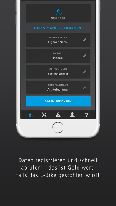 Screenshot #3 pour My Bike Rabeneick