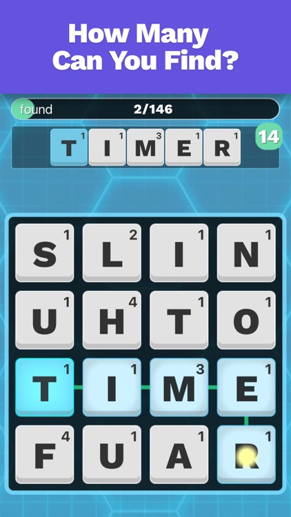 Word Race: Train your Brain