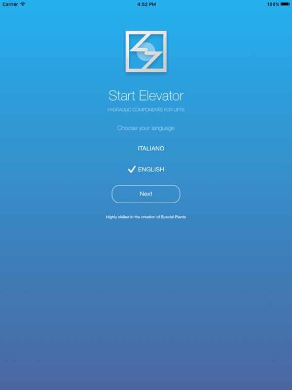 Screenshot #4 pour Start Elevator