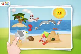 Game screenshot ANIMAL-ADVENTURES Happytouch® apk