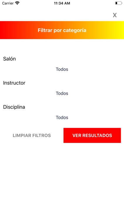Complex Training screenshot-3