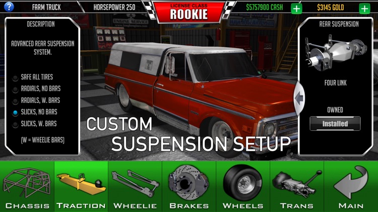 Door Slammers 2 Drag Racing screenshot-8