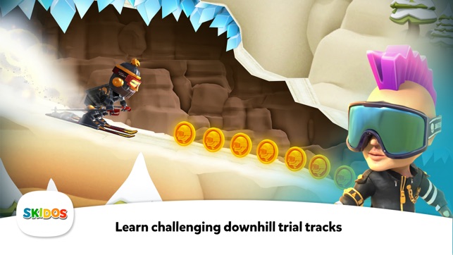 Skiers Prodigy: Fun Math Games(圖3)-速報App