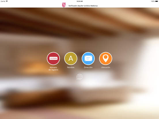 Screenshot #4 pour Verificador alquiler turístico