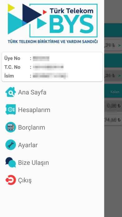 Screenshot #2 pour BYS Mobil