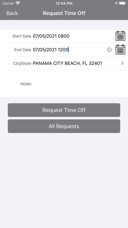 McLeod Anywhere screenshot-9