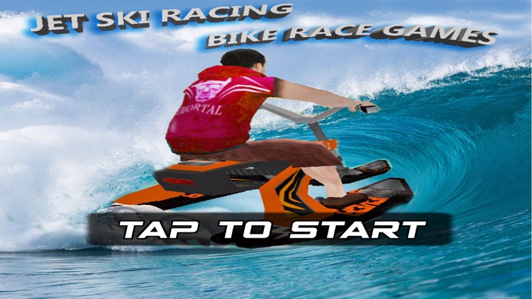 Jet Ski Racing Bike Race Games