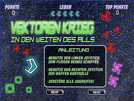 Screenshot #5 pour Der Vektoren Krieg