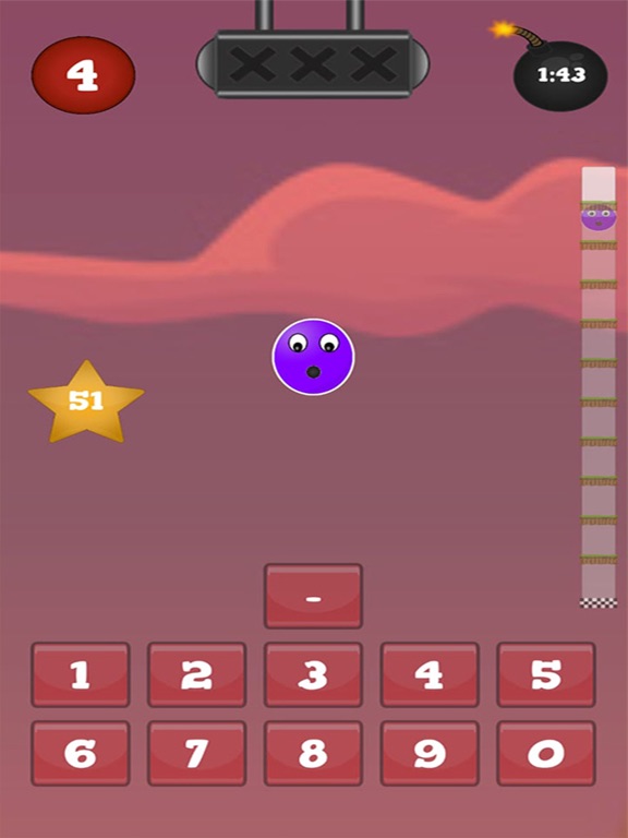 Screenshot #5 pour Mathic Bounce