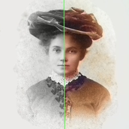 Ícone do app Colorize - Improve Old Photos