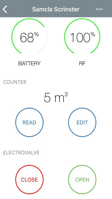 Samcla Scrinster screenshot