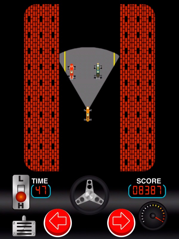 Retro GP screenshot 8