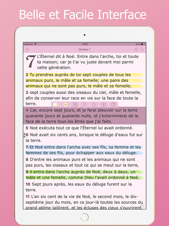 Screenshot #4 pour La Bible pour les Femmes