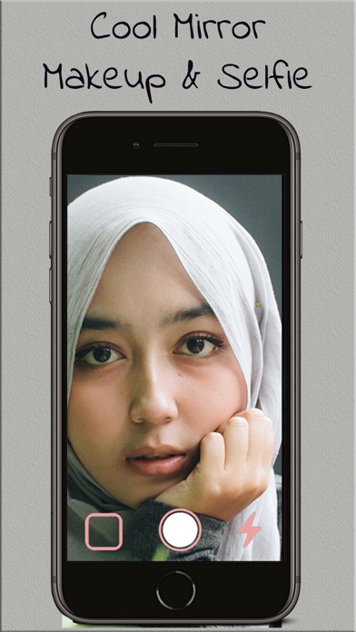 Cool Mirror: Makeup & Beauty Screenshot