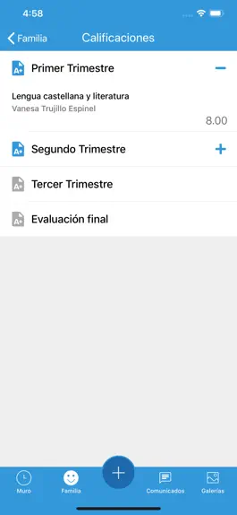 Game screenshot Colegio Hélicon hack