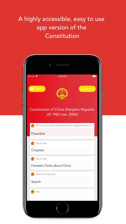 Constitution of China