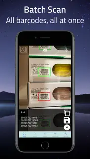 barcodeeasy iphone screenshot 1