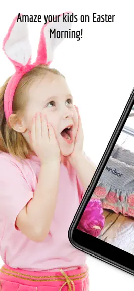Game screenshot Catch the Easter Bunny apk