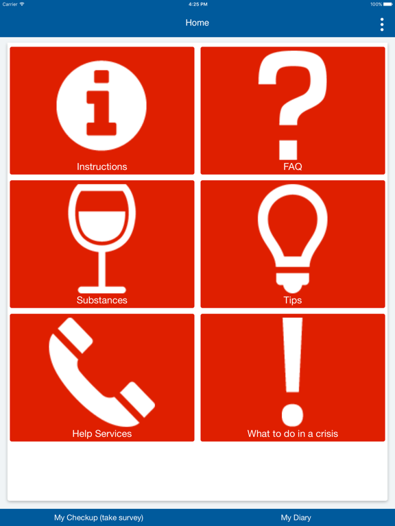 Screenshot #6 pour ASSIST Checkup