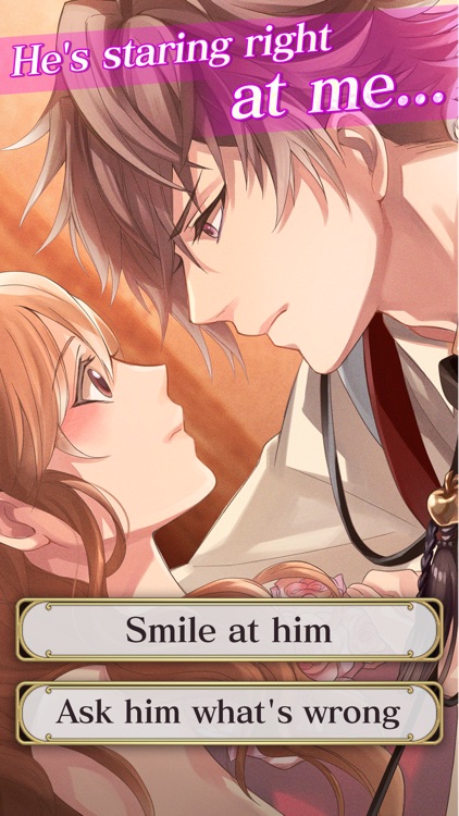 Ikemen Vampire Otome Game