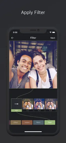 Game screenshot PhoSplit - Photo split & grid apk