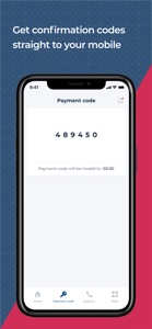 Safenetpay screenshot #2 for iPhone