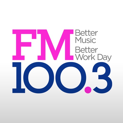 FM 100.3 KSFI Salt Lake City Icon