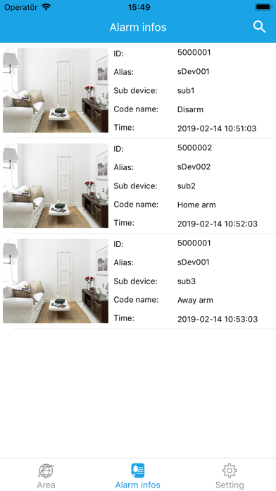 Screenshot #2 pour Proxe sicura pro