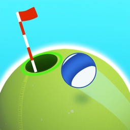 Golf Galaxy!