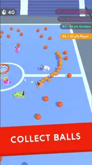 snake dunk! iphone screenshot 1