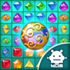 Icon Paradise Jewel: Match-3 Puzzle