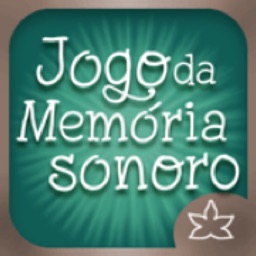 Jogo da Memória Sonoro