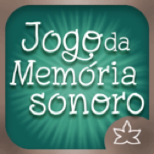 Jogo da Memória Sonoro