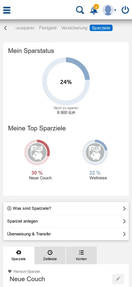 SPARDAbanking