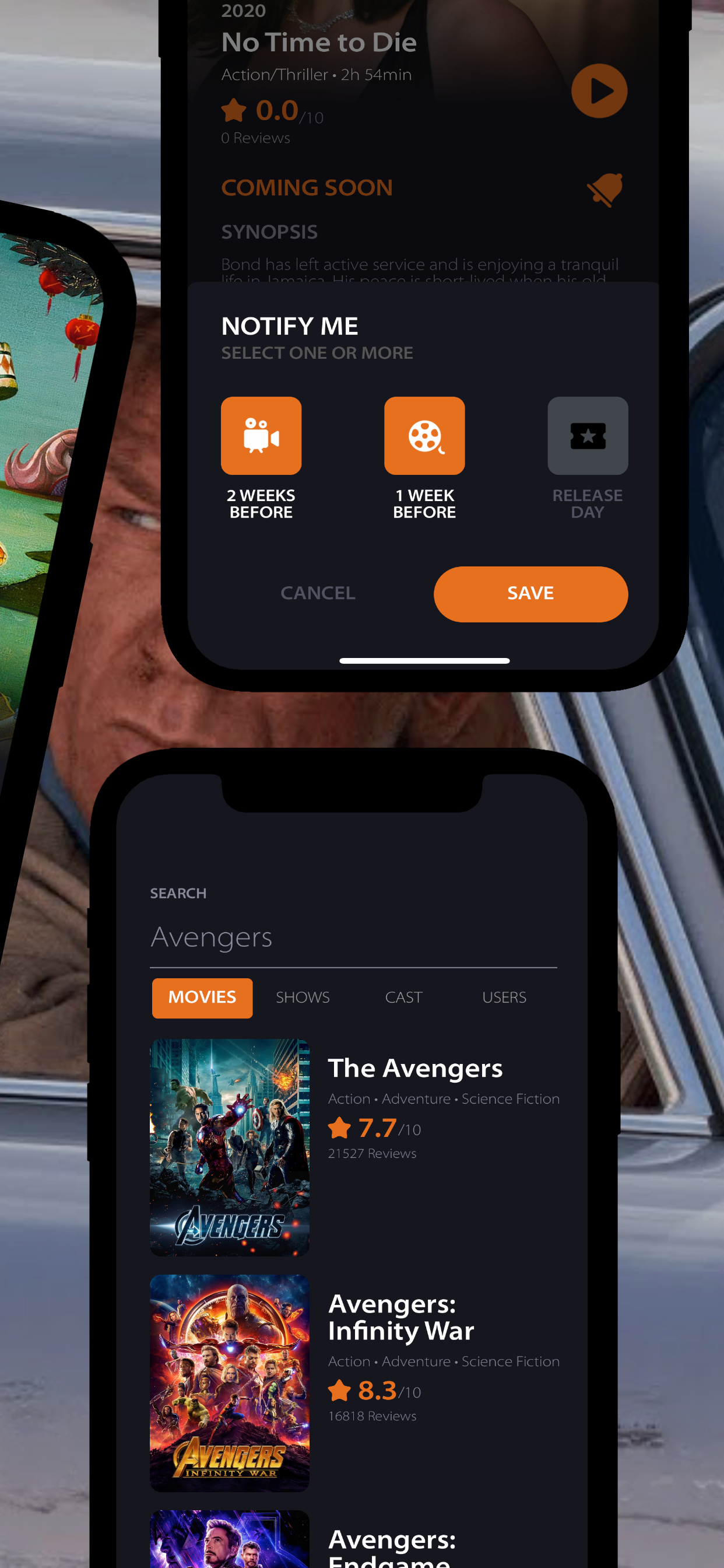 CineMine