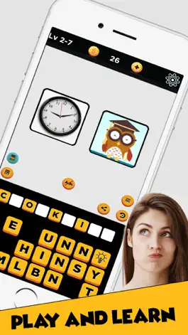 Game screenshot Guess The Pictures apk