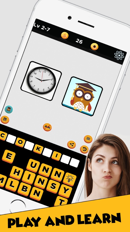 #2. Guess the Pictures - Logo Quiz (iOS) By: Rehan Azhar