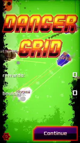 Game screenshot Danger Grid mod apk