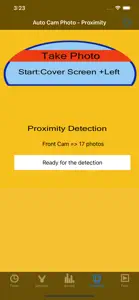 Auto Cam Photo screenshot #5 for iPhone