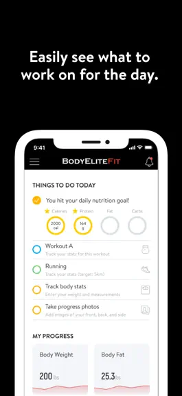 Game screenshot BodyEliteFit mod apk