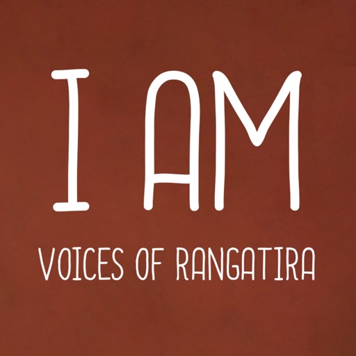 I AM: Voices of Rangatahi icon