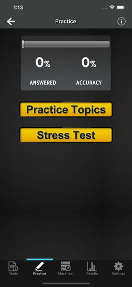 Game screenshot Biology GCSE Revision 2 apk