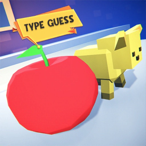 Type Guess - Word By Picture icon