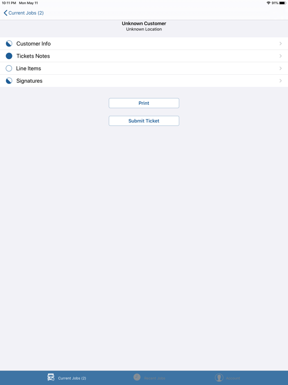 Screenshot #5 pour Command Works