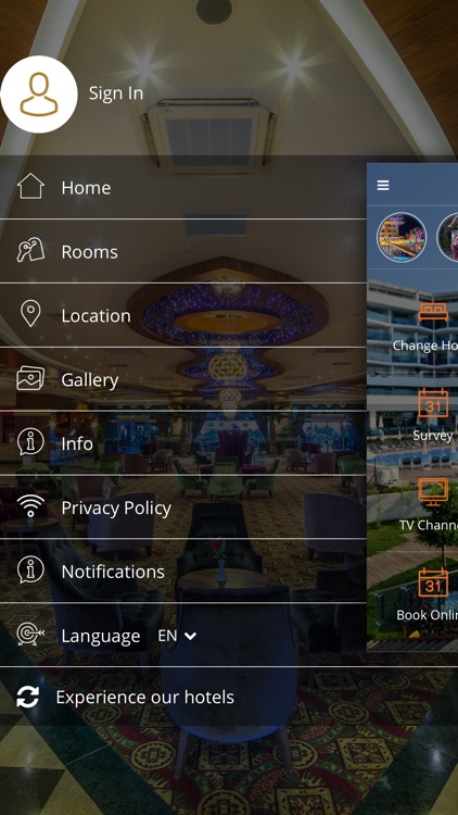 Numa Hotels screenshot-3
