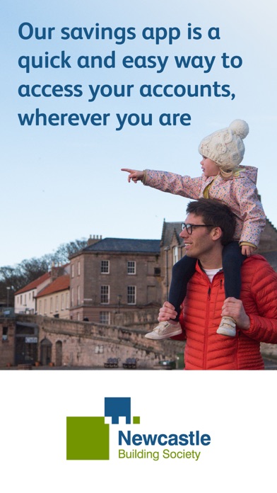 Screenshot #1 pour Newcastle Building Society